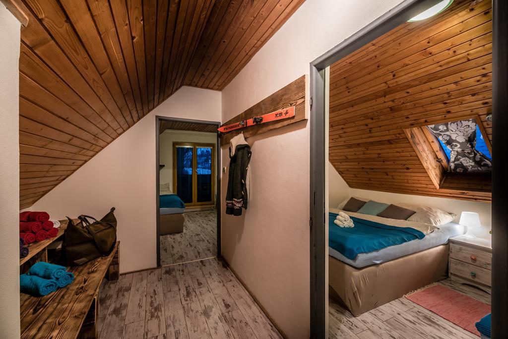 Rys Apartmány - Liptov Liptovsky Mikulas Exterior foto