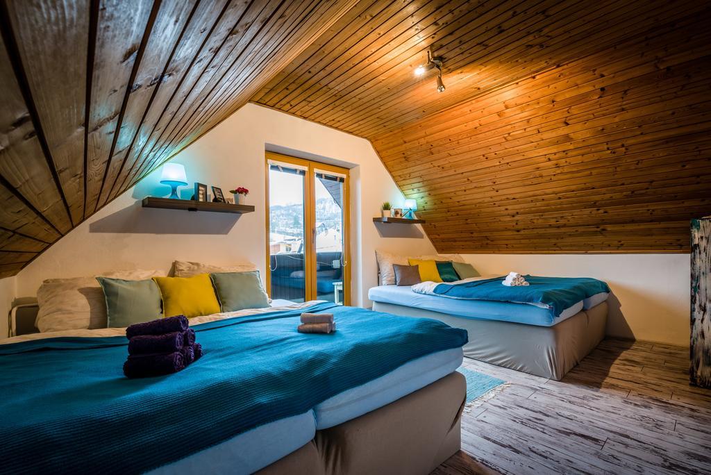 Rys Apartmány - Liptov Liptovsky Mikulas Exterior foto