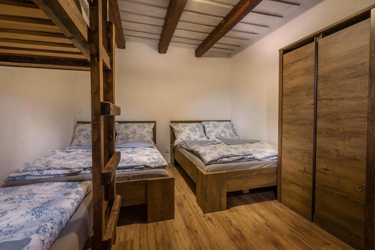 Rys Apartmány - Liptov Liptovsky Mikulas Exterior foto
