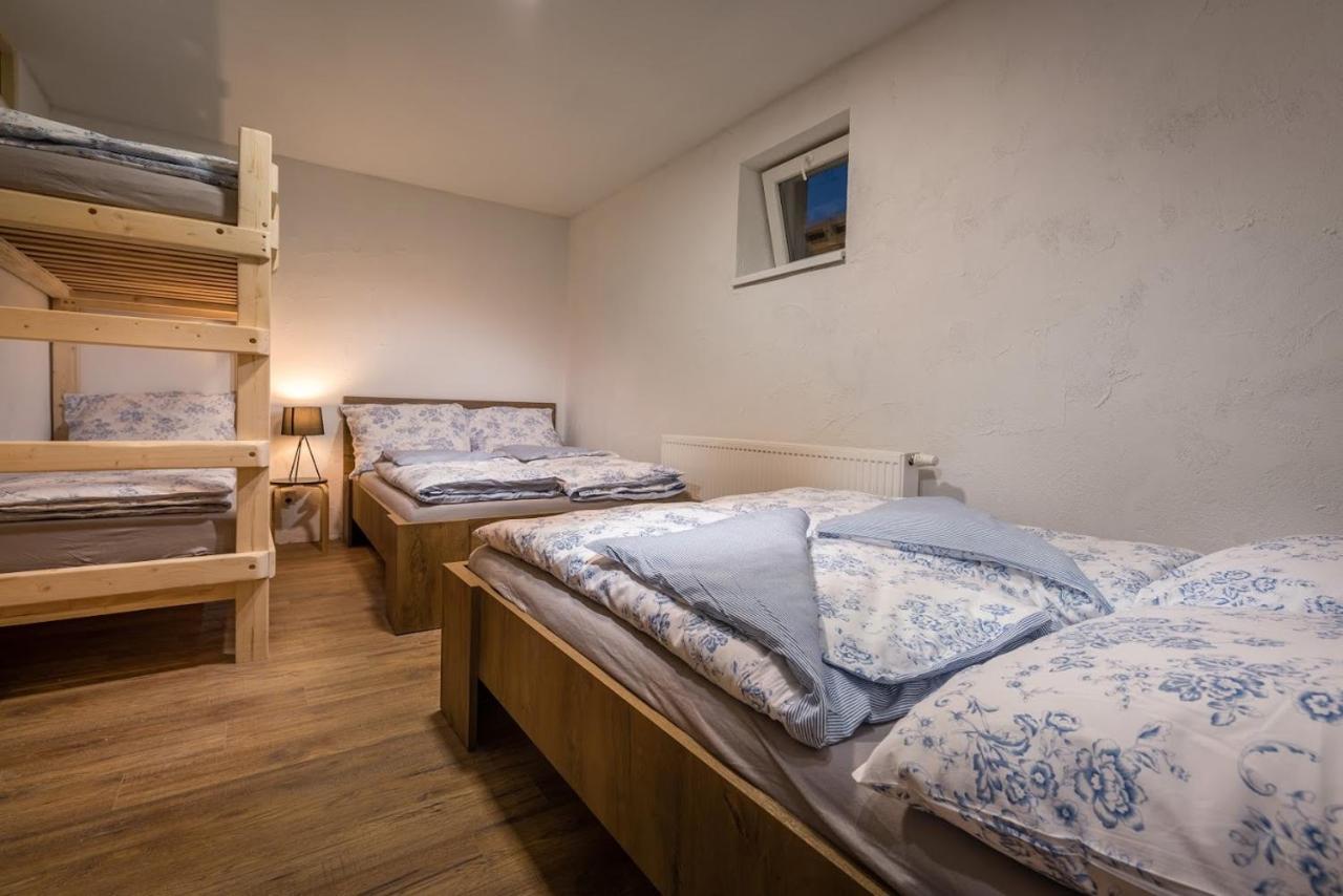 Rys Apartmány - Liptov Liptovsky Mikulas Exterior foto