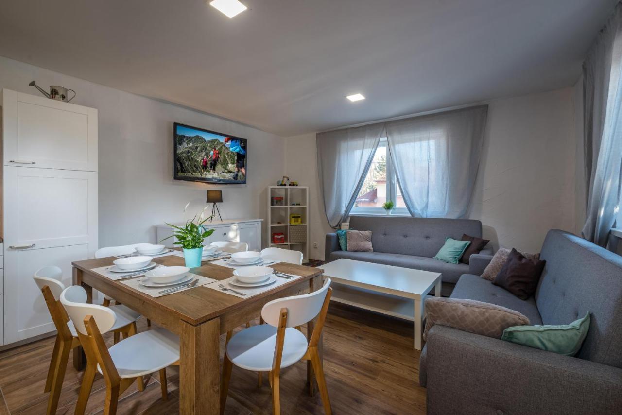 Rys Apartmány - Liptov Liptovsky Mikulas Exterior foto